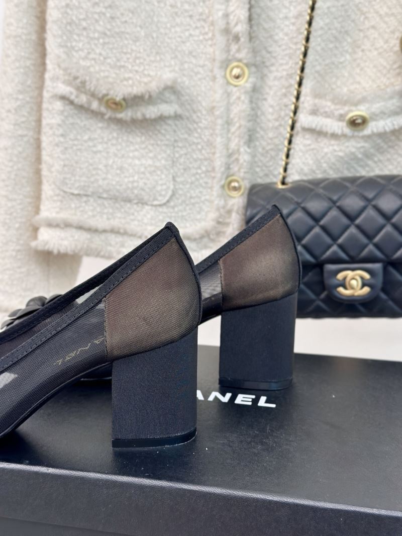 Chanel Heeled Shoes